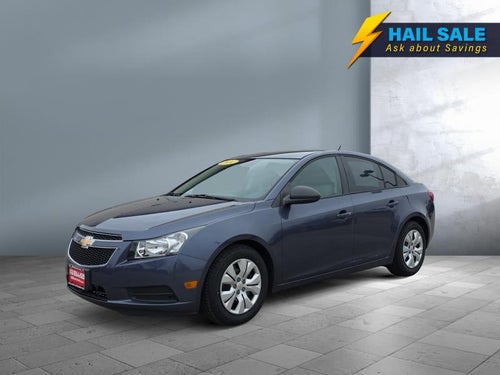 2014 Chevrolet Cruze LS