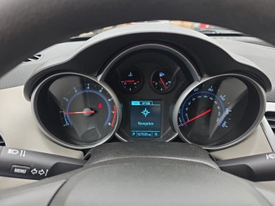 2014 Chevrolet Cruze LS