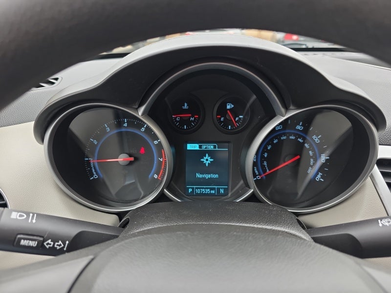 2014 Chevrolet Cruze LS