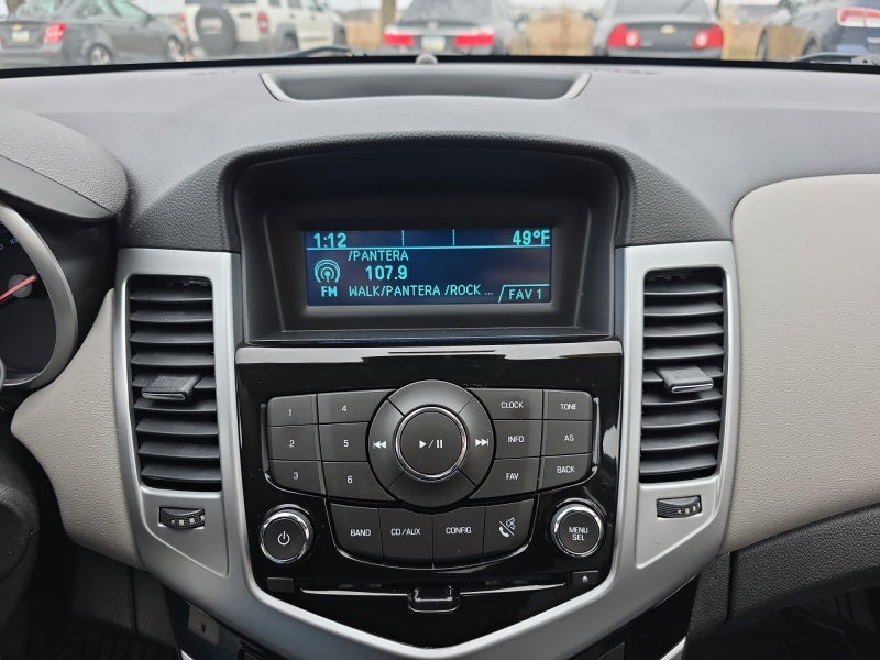 2014 Chevrolet Cruze LS