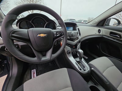 2014 Chevrolet Cruze LS