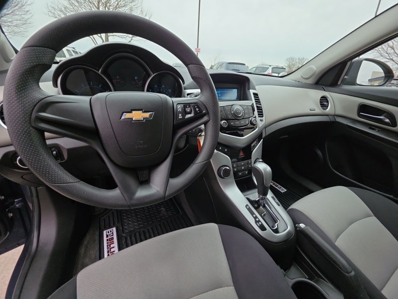 2014 Chevrolet Cruze LS