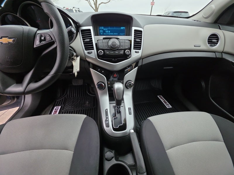 2014 Chevrolet Cruze LS