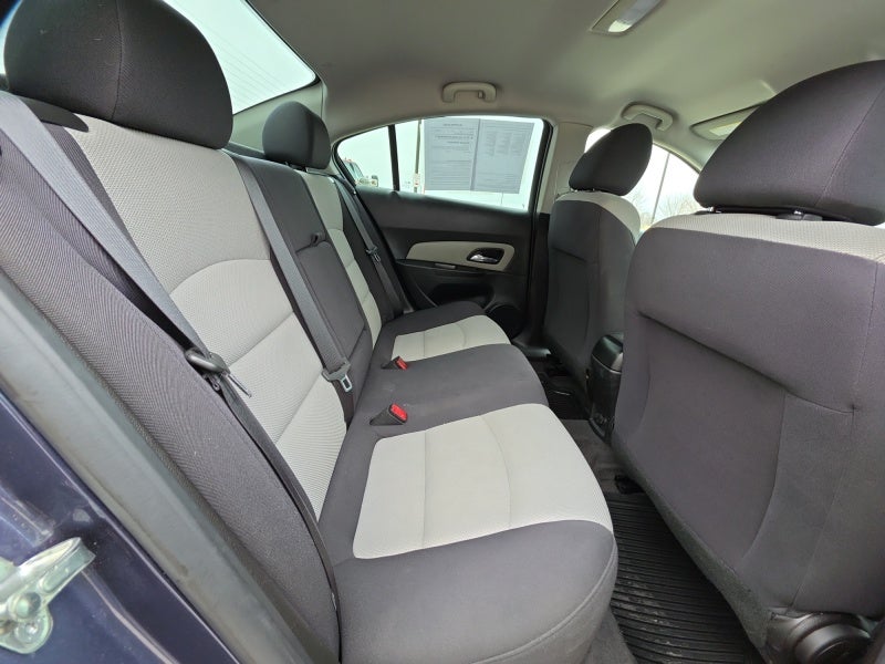 2014 Chevrolet Cruze LS