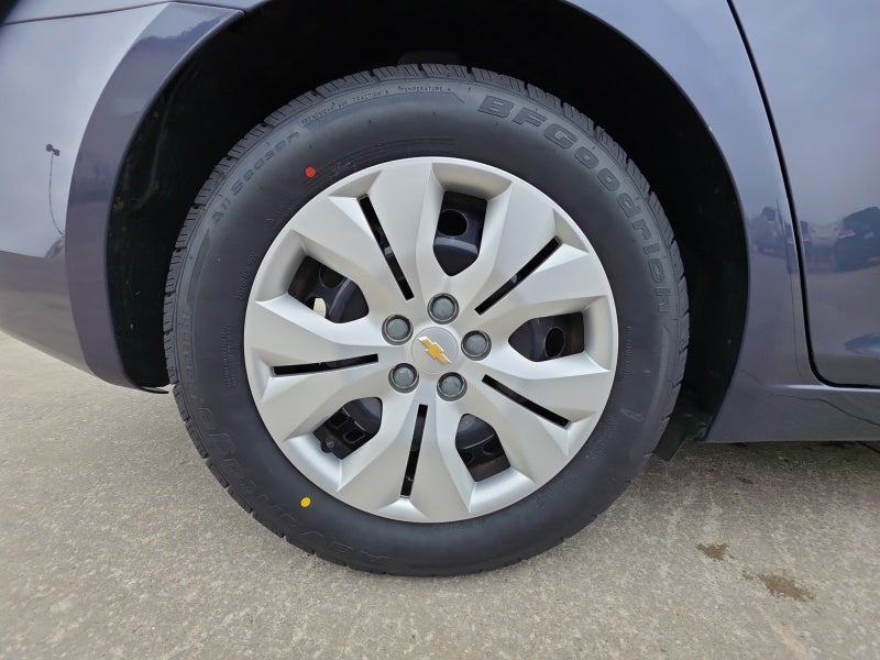 2014 Chevrolet Cruze LS