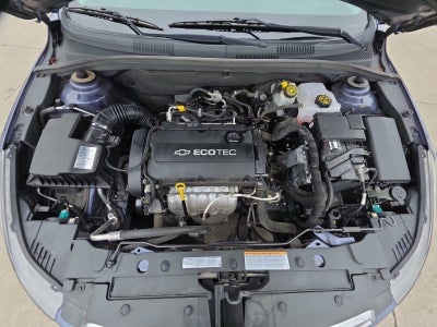 2014 Chevrolet Cruze LS