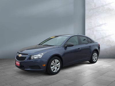 2014 Chevrolet Cruze LS