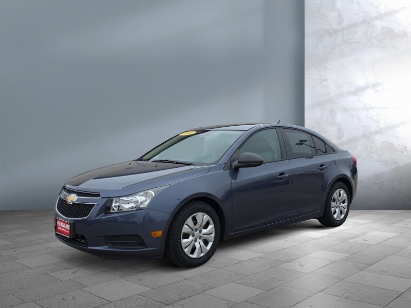 2014 Chevrolet Cruze LS