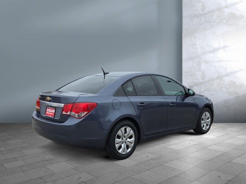 2014 Chevrolet Cruze LS