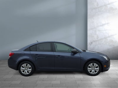 2014 Chevrolet Cruze LS
