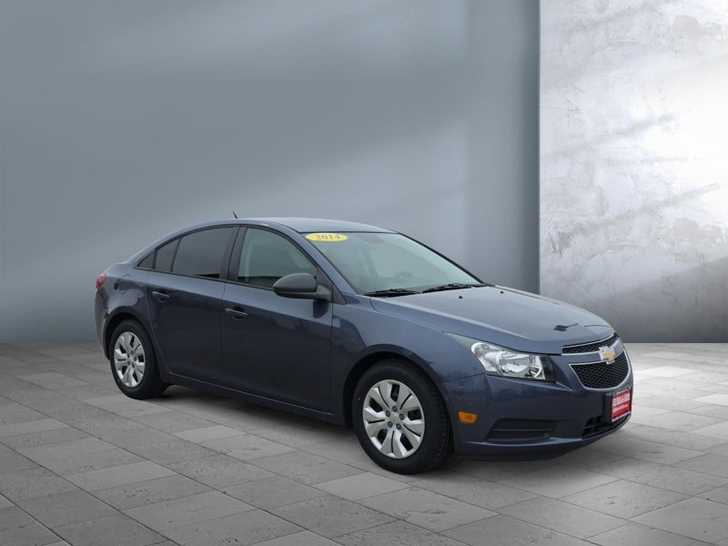 2014 Chevrolet Cruze LS