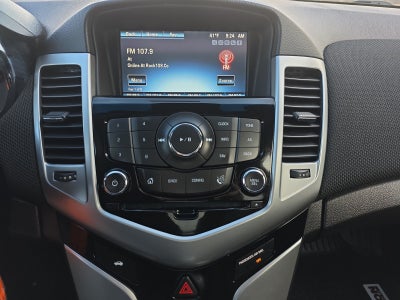 2015 Chevrolet Cruze 2LT