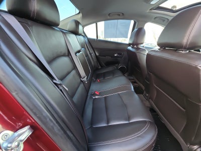 2015 Chevrolet Cruze 2LT