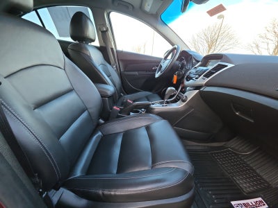 2015 Chevrolet Cruze 2LT