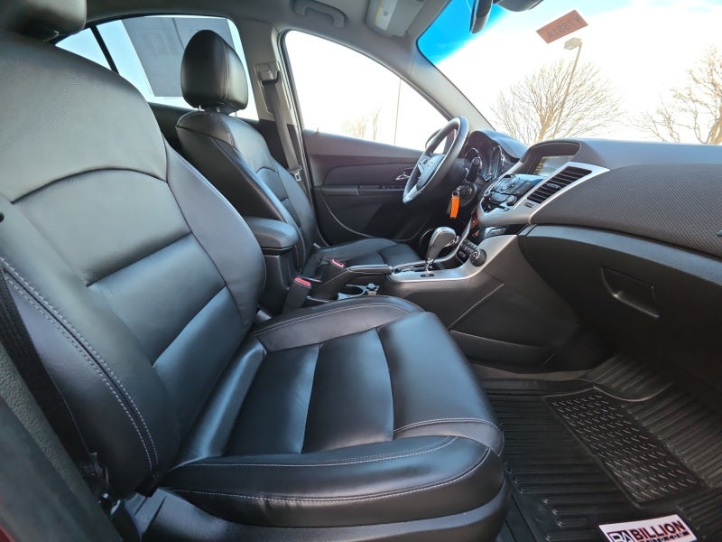 2015 Chevrolet Cruze 2LT