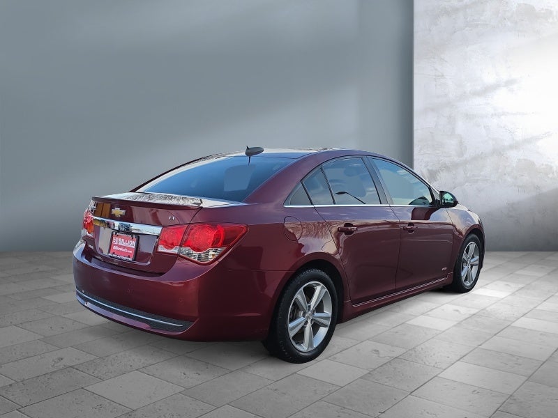 2015 Chevrolet Cruze 2LT