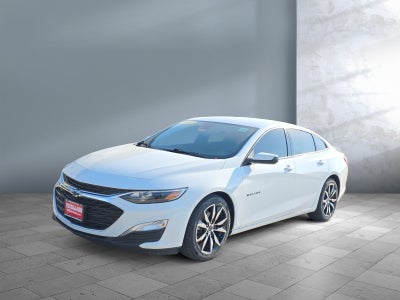 2022 Chevrolet Malibu RS