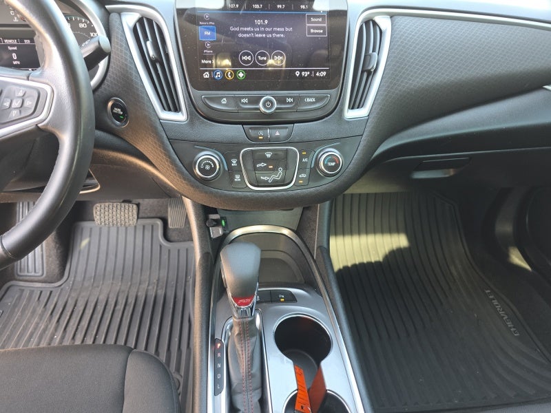 2022 Chevrolet Malibu RS