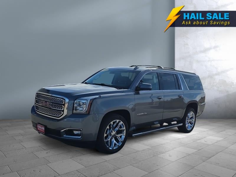 2020 GMC Yukon XL SLT