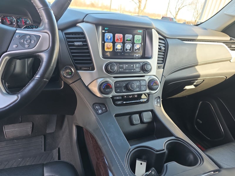 2020 GMC Yukon XL SLT