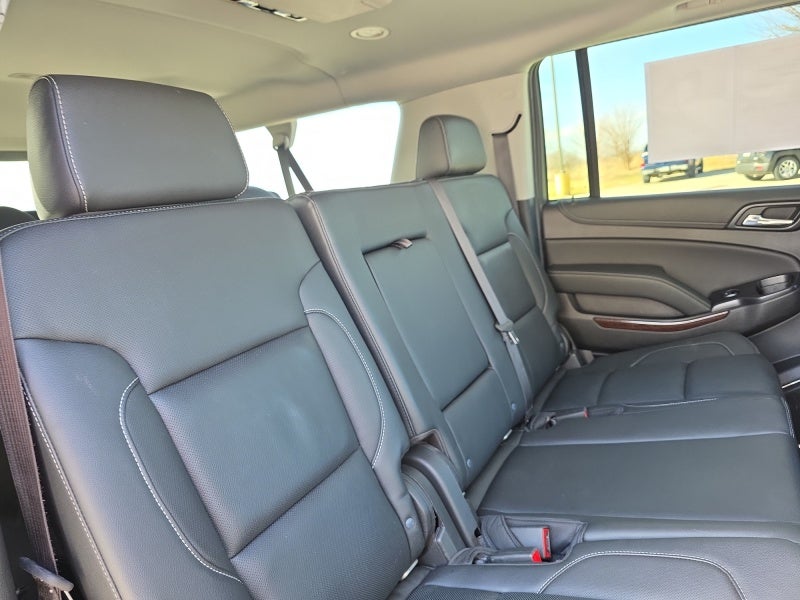 2020 GMC Yukon XL SLT