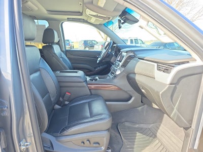 2020 GMC Yukon XL SLT