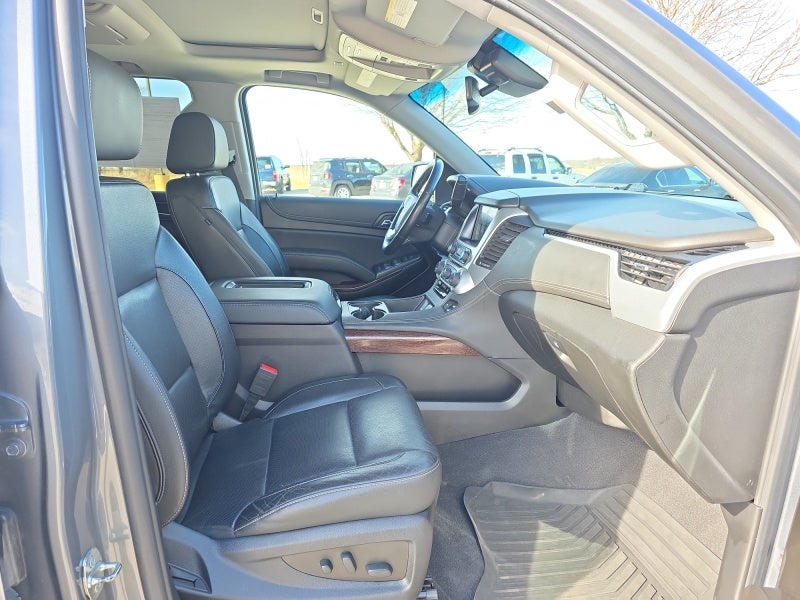 2020 GMC Yukon XL SLT