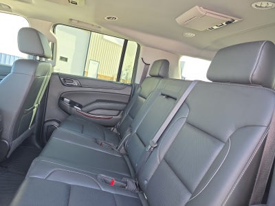 2020 GMC Yukon XL SLT