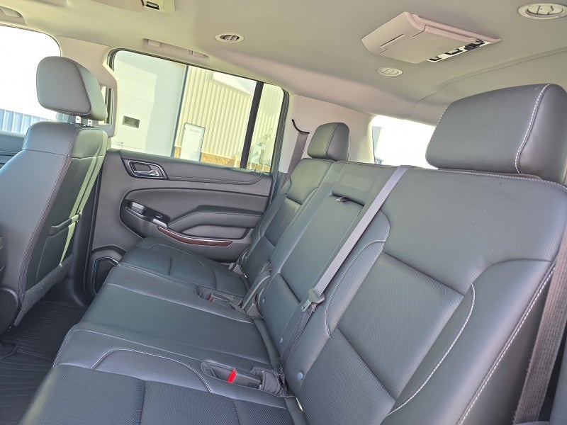 2020 GMC Yukon XL SLT