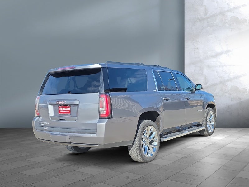 2020 GMC Yukon XL SLT