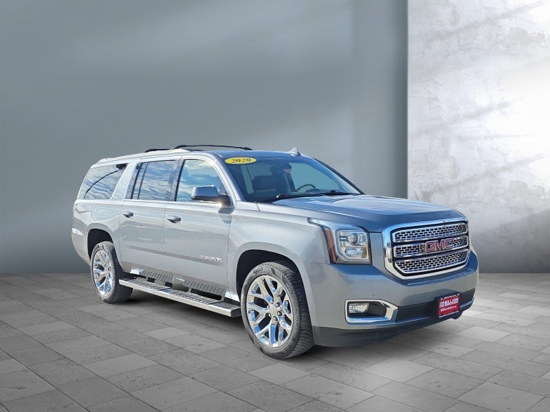 2020 GMC Yukon XL SLT