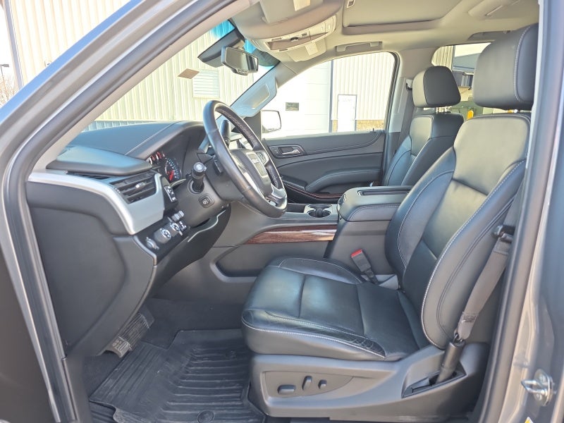 2020 GMC Yukon XL SLT