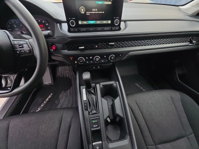 2024 Honda Accord Sedan EX