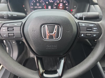 2024 Honda Accord Sedan EX