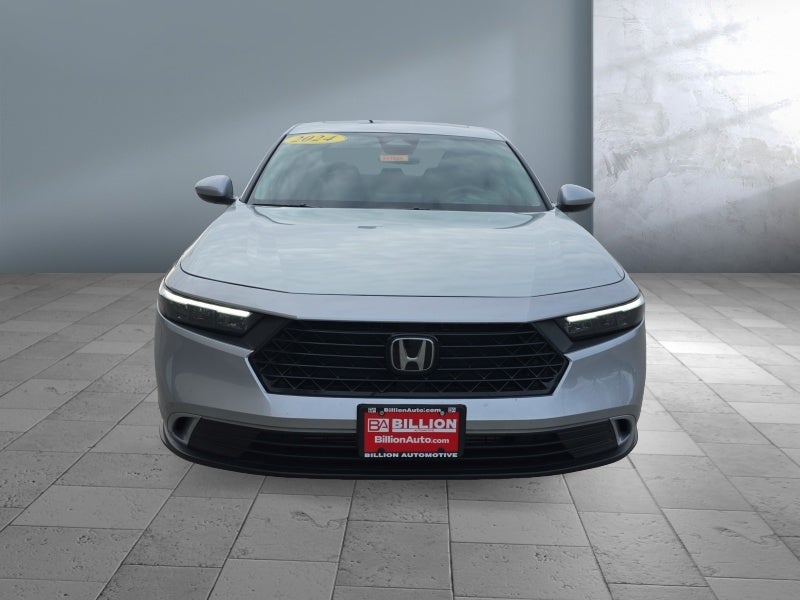 2024 Honda Accord Sedan EX