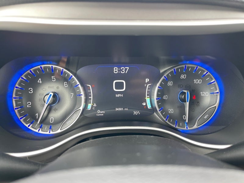 2022 Chrysler Pacifica Touring L