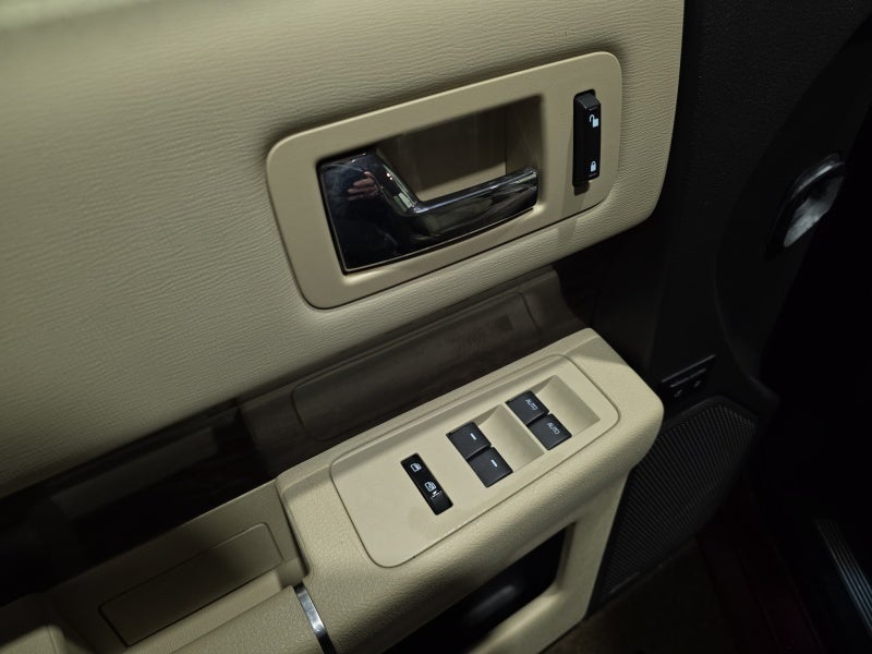 2018 Ford Flex Limited