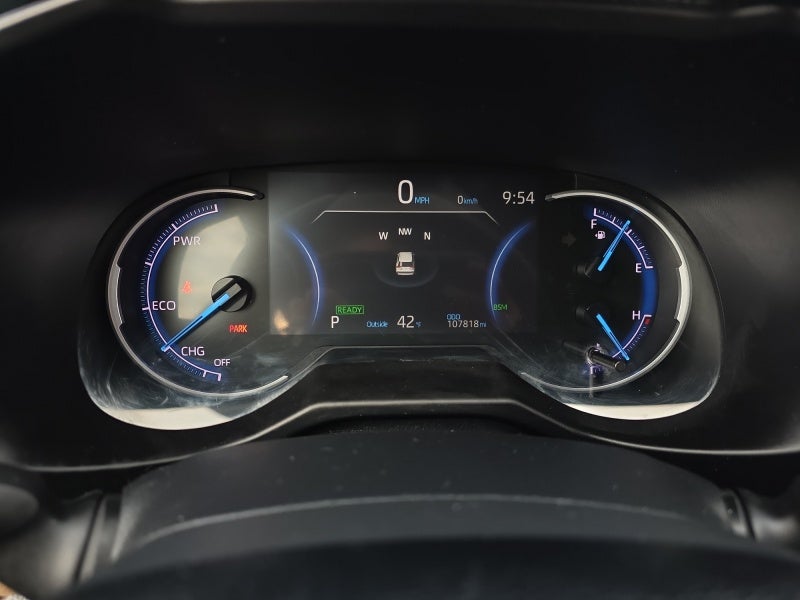 2020 Toyota RAV4 Hybrid Limited