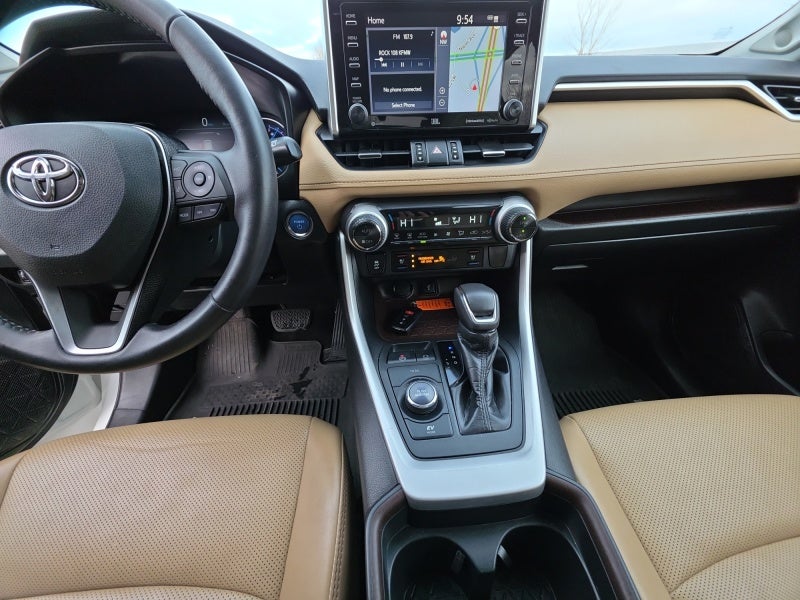 2020 Toyota RAV4 Hybrid Limited