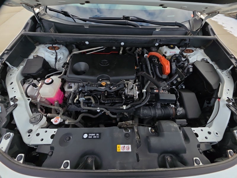 2020 Toyota RAV4 Hybrid Limited