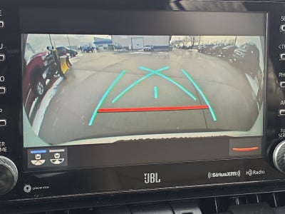 2020 Toyota RAV4 Hybrid Limited