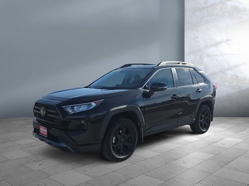 2020 Toyota RAV4 TRD Off Road