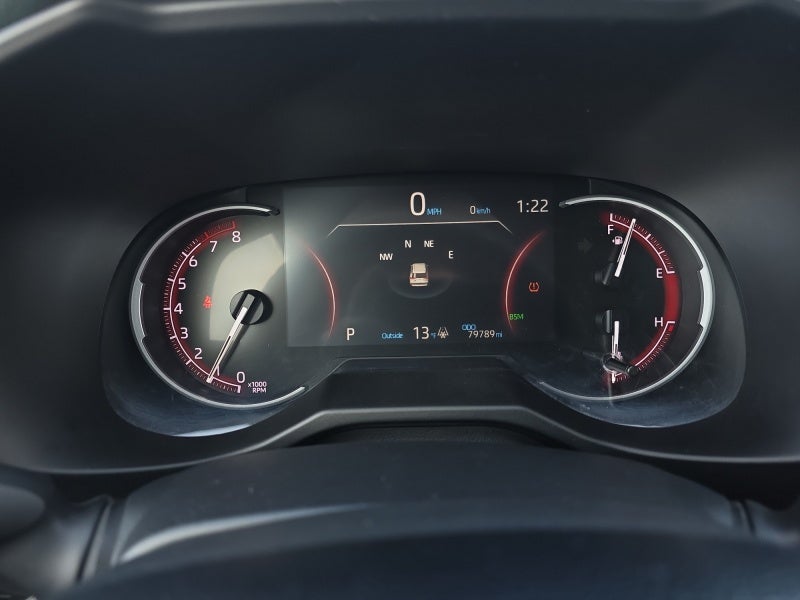 2020 Toyota RAV4 TRD Off Road