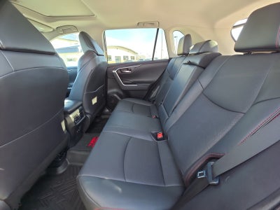 2020 Toyota RAV4 TRD Off Road