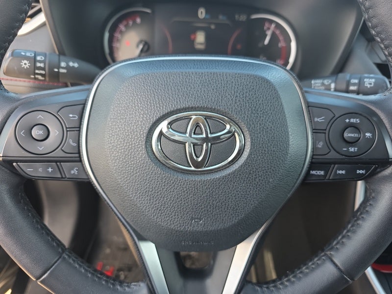 2020 Toyota RAV4 TRD Off Road