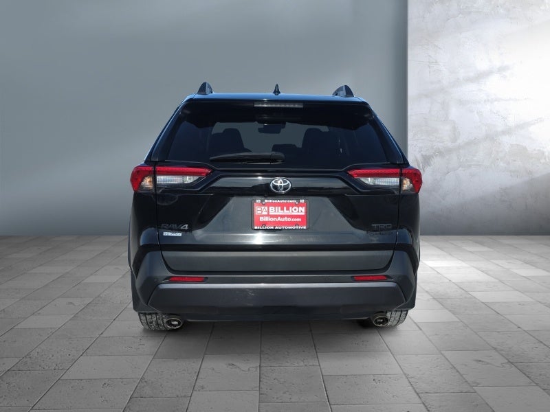 2020 Toyota RAV4 TRD Off Road