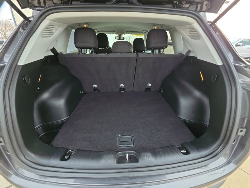 2017 Jeep Compass Sport