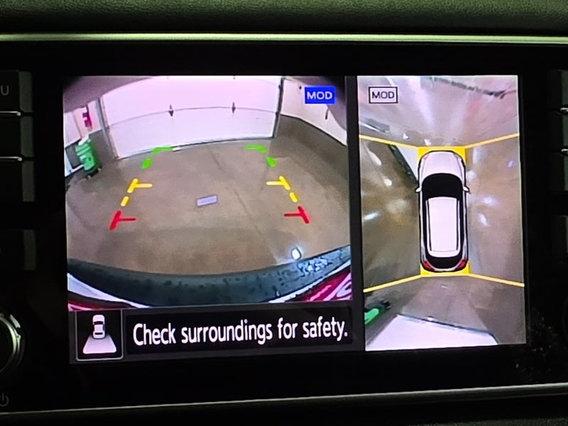 2019 Nissan Kicks SR