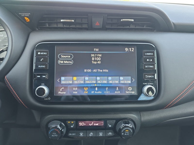 2021 Nissan Kicks SR