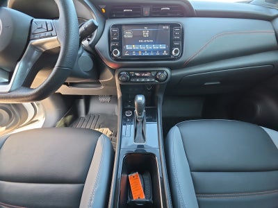 2021 Nissan Kicks SR